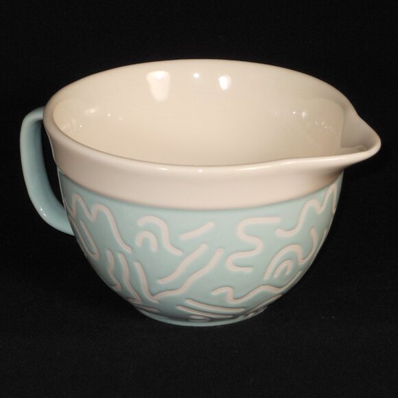 Mixing bowl .  The Bake Shop by Masterclass - Picture 3 of 7